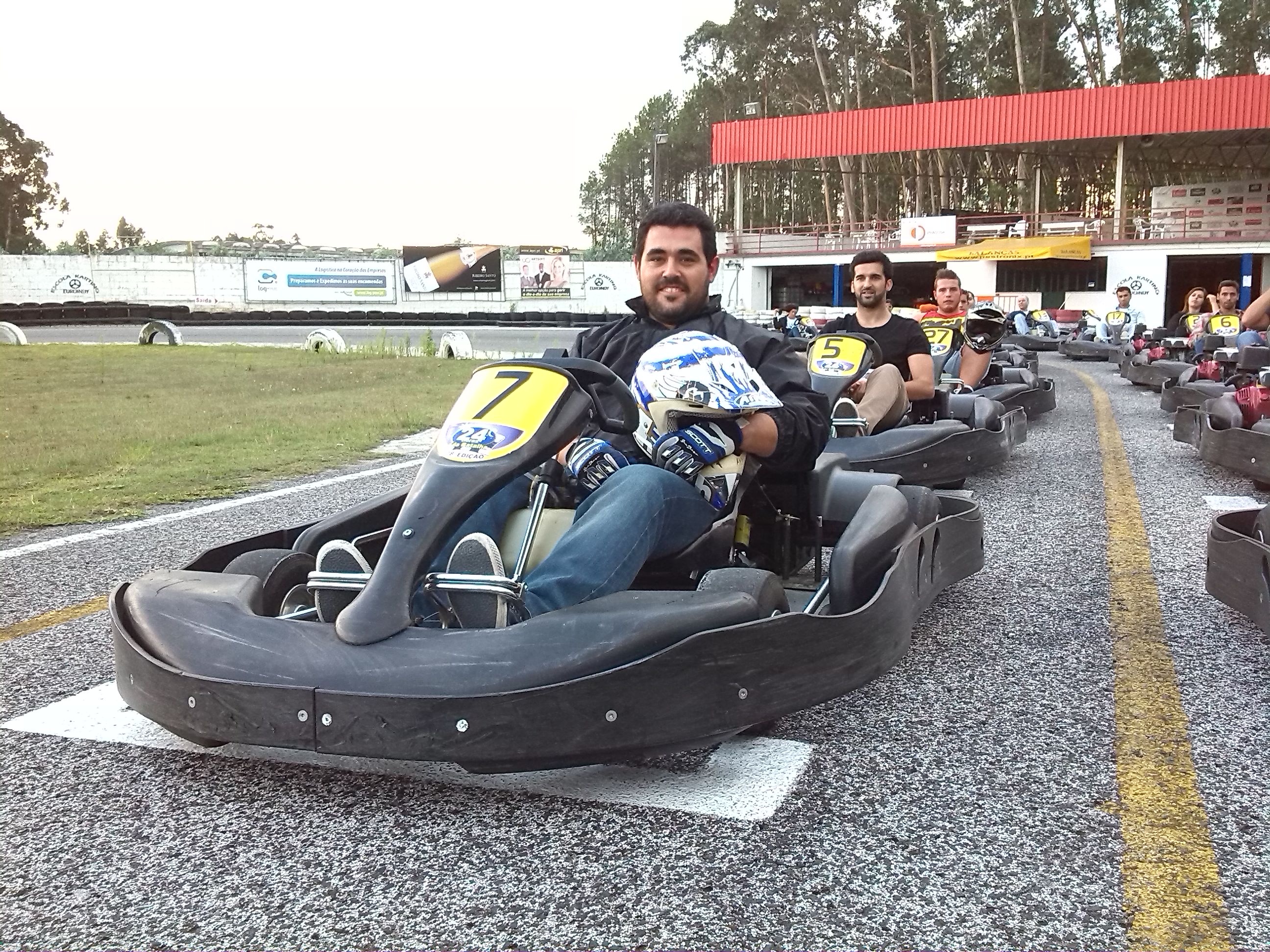 Caracois de Corrida 3ª Edição1